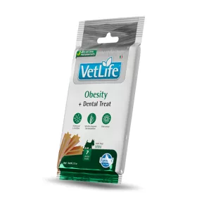 Vet Life Obesity Dog Mini 60g - fogtisztító kutyáknak
