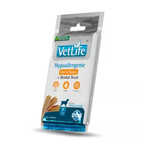   Vet Life Hypoallergenic Fish&Potato Dog Medium&Maxi 100g - fogtisztító kutyáknak