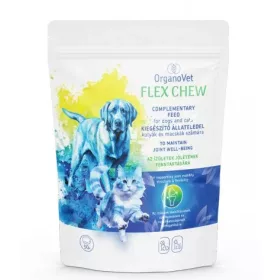 OrganoVet Flex Chew 50db rágótabletta