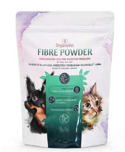 Organovet OrganoVet Fibre Boost 225g