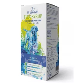 OrganoVet Flex szirup 500ml