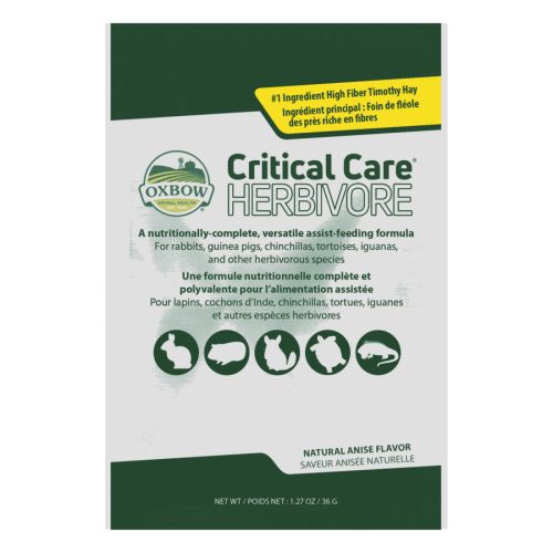 Oxbow Critical Care Anise 36g