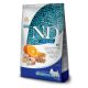N&D Ocean Dog Cod Adult Mini 800g - kutya száraztáp tőkehal, tönköly, zab, narancs