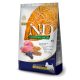 N&D Ancestral Grain Dog Lamb Adult Mini 800g - kutya száraztáp bárány, tönköly, zab, áfonya