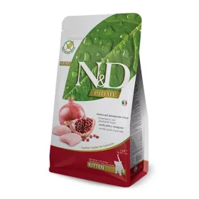  N&D Prime Kitten Chicken Pomegranate 1,5kg - kölyök macska száraztáp csirke&gránátalma