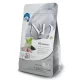 N&D White Dog Sea Bass Adult Mini 2kg - kutya száraztáp tengeri sügér, spirulina, édeskömény