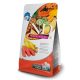 N&D Tropical Selection Dog Salmon Adult Medium/Maxi 2kg - kutya száraztáp lazac, tönkölybúza, zab, trópusi gyümölcsök