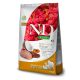 N&D Quinoa Skin & Coat Dog Quail Adult 2,5kg - kutya száraztáp fürj, quinoa, kókusz, kurkuma