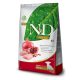 N&D Prime Dog Chicken Puppy Mini 2,5kg - kölyök kutya száraztáp csirke, gránátalma