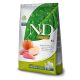 N&D Prime Dog Wild Boar Adult Medium/Maxi 2,5kg - kutya száraztáp vaddisznó, alma
