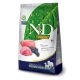 N&D Prime Dog Lamb Adult Medium/Maxi 2,5kg - kutya száraztáp bárány, áfonya