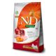 N&D Grain Free Dog Pumpkin Chicken Adult Mini 2,5kg - kutya száraztáp csirke, gránátalma, sütőtök