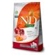 N&D Grain Free Dog Pumpkin Chicken Adult Medium/Maxi 2,5kg - kutya száraztáp csirke, gránátalma, sütőtök