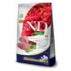 N&D Quinoa Weight Management Dog Lamb Adult Medium/Maxi 7kg - kutya száraztáp bárány, quinoa, brokkoli, spárga