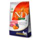 N&D Grain Free Dog Pumpkin Lamb Adult Mini 7kg - kutya száraztáp bárány, áfonya, sütőtök