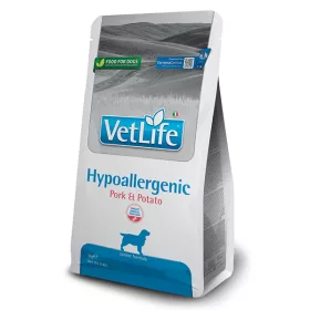 Vet Life Hypoallergenic Dog Pork & Potato 2kg