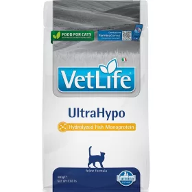 Vet Life Ultrahypo Cat 400g