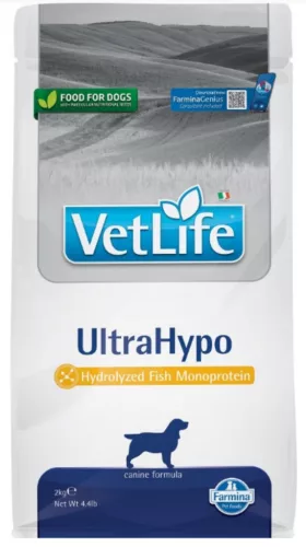 Vet Life Ultrahypo Dog 2kg