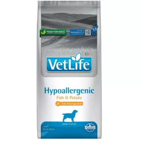 Vet Life Hypoallergenic Dog Fish & Potato 12kg