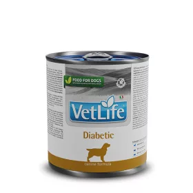 Vet Life Diabetic dog konzerv 300g - kutya konzerv