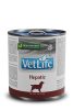 Vet Life Hepatic dog konzerv 300g - kutya konzerv