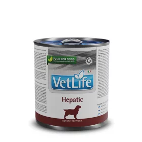 Vet Life Hepatic dog konzerv 300g - kutya konzerv