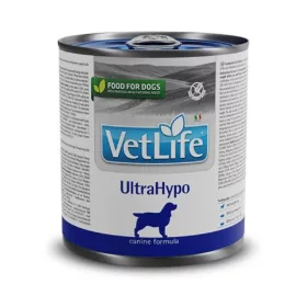 Vet Life Ultrahypo dog konzerv 300g - kutya konzerv