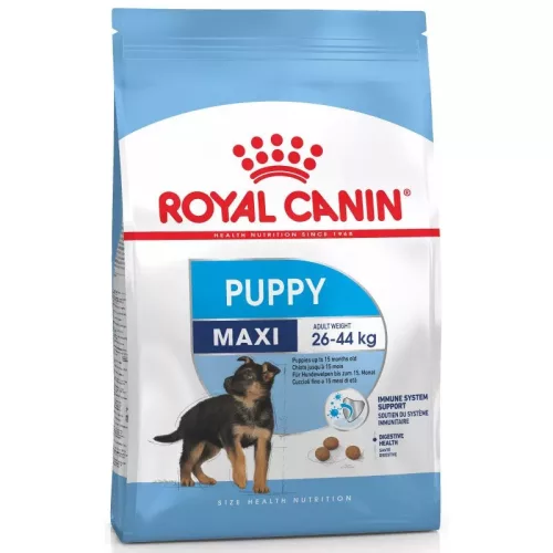 Royal Canin Maxi Puppy 12kg - kutya száraztáp