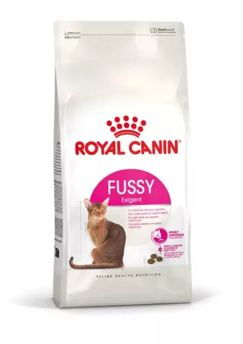 Royal Canin Fussy Exigent 400g - macska száraztáp