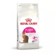 Royal Canin Fussy Exigent 400g - macska száraztáp