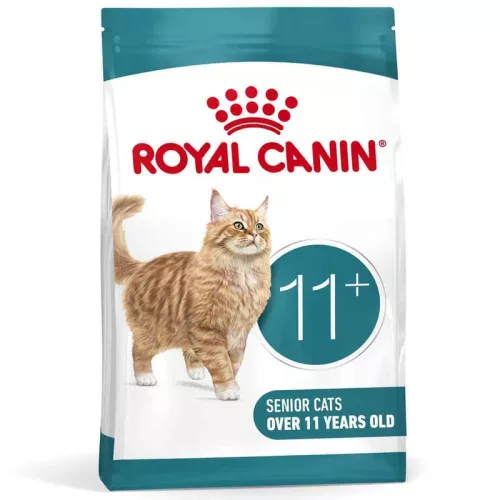 Royal Canin Ageing 11+ 400g - macska száraztáp