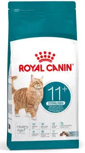 Royal Canin Ageing Sterilised 11+ 400g - macska száraztáp
