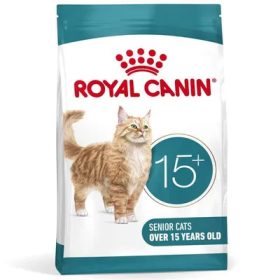 Royal Canin Ageing 15+ 400g - macska száraztáp