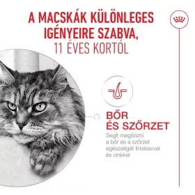 Royal Canin Ageing 11+ 4kg - macska száraztáp