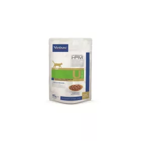   Virbac Urology 2 - Struvite Dissolution & Prevention cat 85g - macska alutasakos eledel húgykő megelőzésére, kezelésére