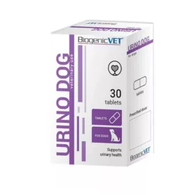 BiogenicVet Urino Dog tabletta 30x