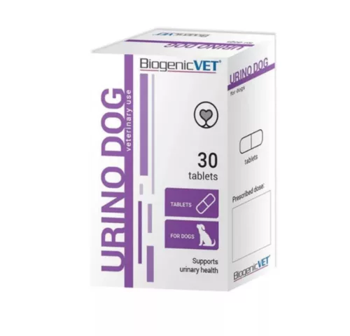 BiogenicVet Urino Dog tabletta 30x