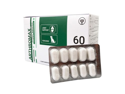 BiogenicVet Arthromax Giant Breeds tabletta 60x