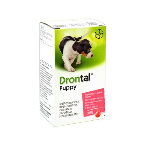 Drontal Puppy 50ml